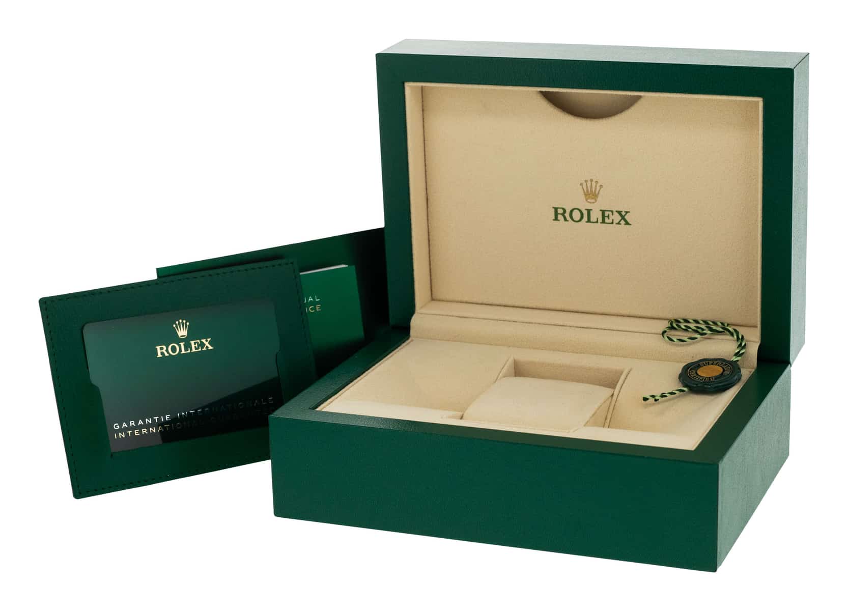 Rolex Air-King 126900 Rolex Air-King 126900
